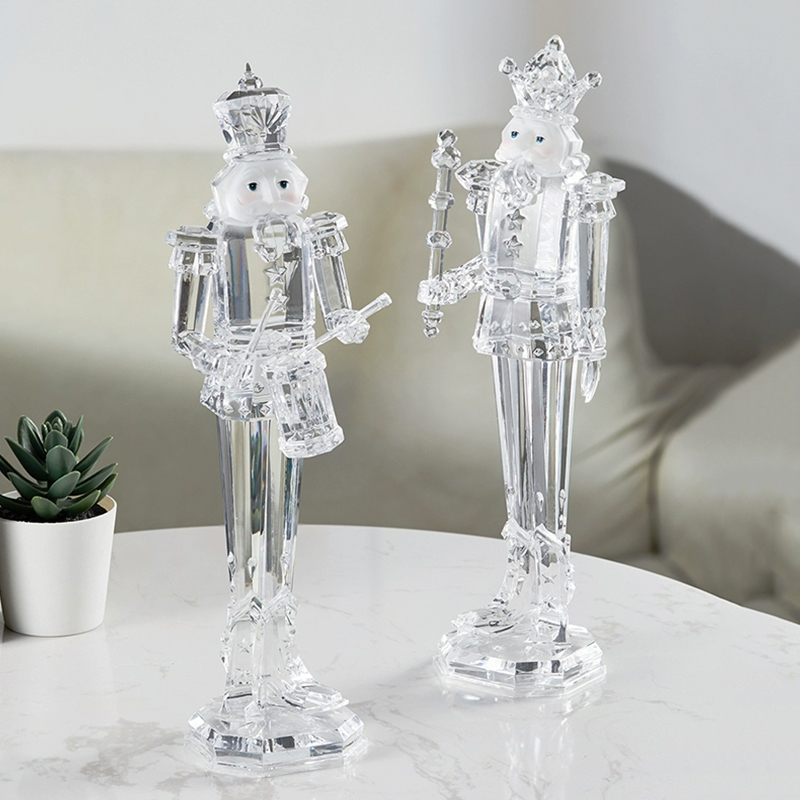 Acrylic Character Statues,Nutc - Nutcracker Figurine review and price