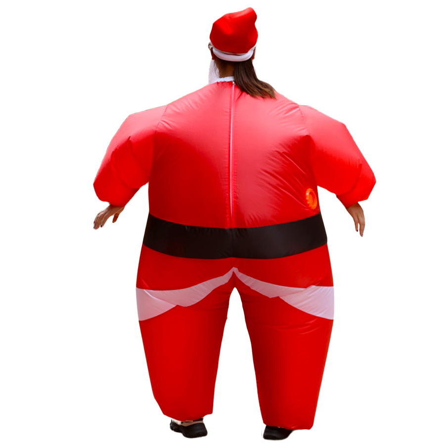 Christmas Funny Inflatable Cos - Elf Costume Christmas review and price