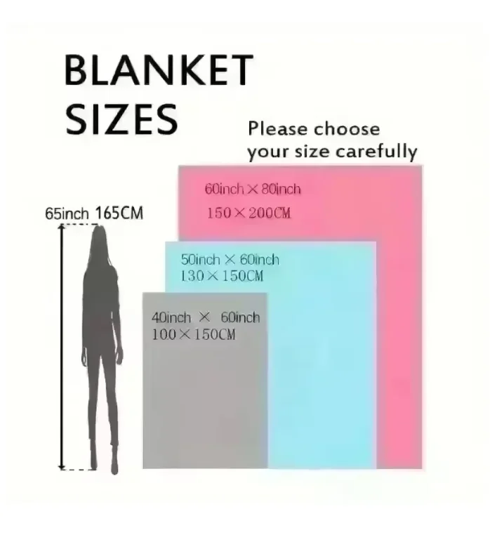 1pc Christmas Printed Flannel  - Christmas Throw Blanket review and price